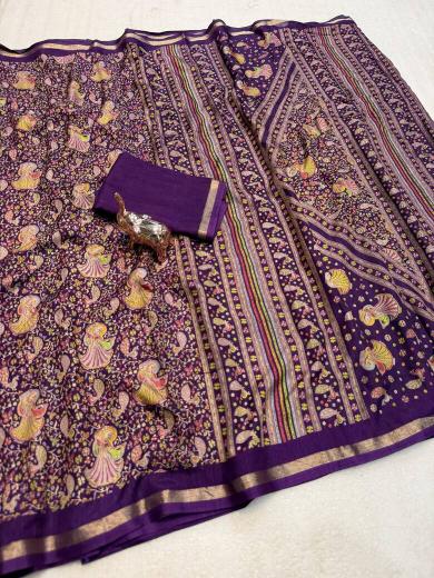 Vastrangan kashmiri -18 saree price list